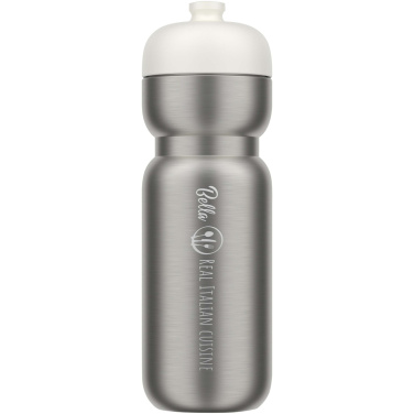 Logo trade promotional giveaways image of: Mepal Pull 800 ml stainless steel sport bottle